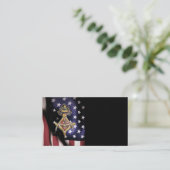 マソニック·アイ·セス 名刺 (スタンド正面)