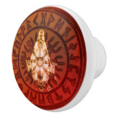 マソニック・ウォリアー セラミックノブ (右)