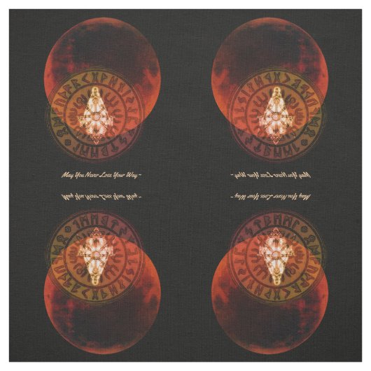 マソニック・ウォリアー ファブリック (見本)