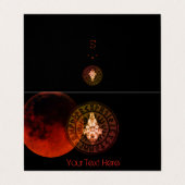 マソニック・ウォリアー 名刺 (外部フラット)