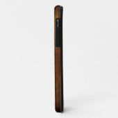 マソニック・スクエアとコンパス Case-Mate iPhoneケース (裏面/左)