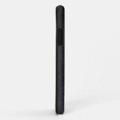 マソニック・スクエアとコンパス Case-Mate iPhoneケース (裏面/右)