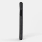 マソニック・スクエアとコンパス Case-Mate iPhoneケース (裏面/右)
