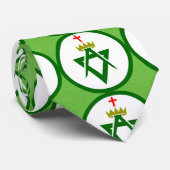 マソニック ネクタイ (ロール)