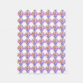 マソニック フリースブランケット (正面)