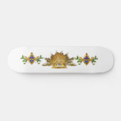 マソニック·ライフ スケートボード (横)