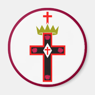 マソニックRosicrucian Societyマグネット マグネット