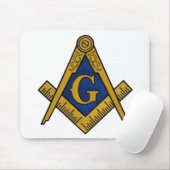 マソンズマウスパッド マウスパッド (マウス)