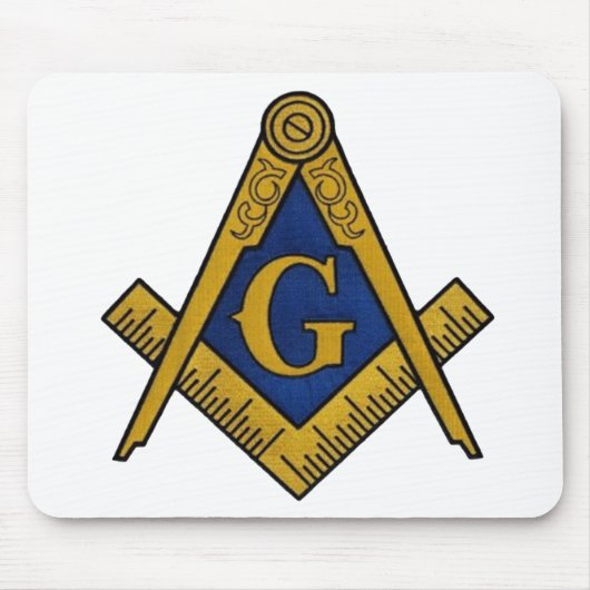 マソンズマウスパッド マウスパッド (正面)