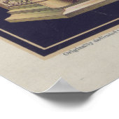 マソンズ・ロードの祈りの言葉[1892] ポスター (角)