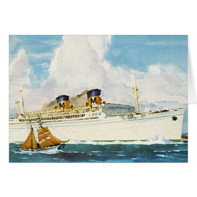 マソンライナーtoハワイ (正面横)