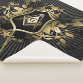 マソン シェルパブランケット (3/4)