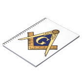 マソン ノートブック (左側)