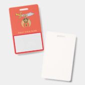 マソン バッジ (正面＆裏面)