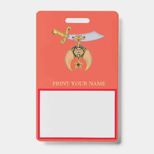 マソン バッジ (正面)