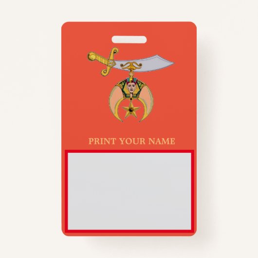 マソン バッジ (正面)