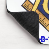 マソン マウスパッド (コーナー)