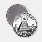 マゾの マグネット (正面/裏面)