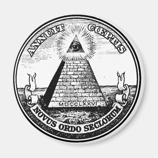 マゾの マグネット (正面)