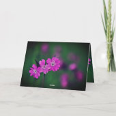 マタイによる福音書第18章20節 カード (裏面)