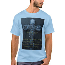 マタイによる福音書 4:17 – 悔い改めの十字架Tシャツ