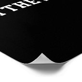 マタイによる福音書 7_8 ポスター (角)