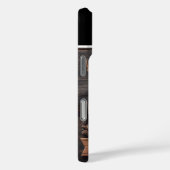 マタイのムースの紋章 Case-Mate iPhoneケース (裏面 / 右)