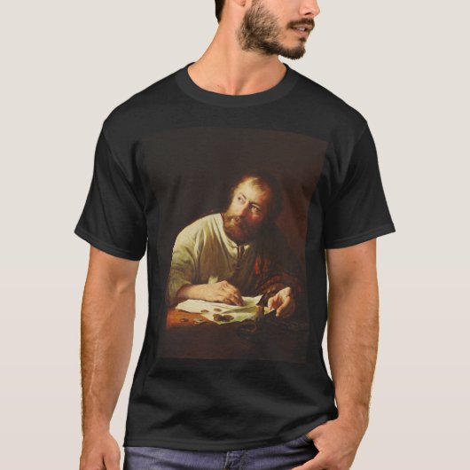 マタイの召命 Tシャツ (正面)