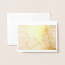 マタイシェパード1976 - 1998フォイルカードのメモリ内 箔カード