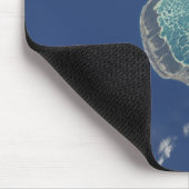 マタイヴァアトール、トゥアモトゥ諸島 マウスパッド (コーナー)