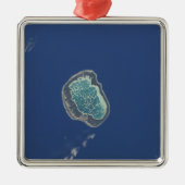 マタイヴァアトール、トゥアモトゥ諸島 メタルオーナメント (正面)