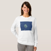 マタイヴァアトール、トゥアモトゥ諸島 Tシャツ (正面フル)