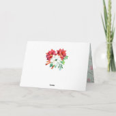 マタイ来ス2:2聖書の聖降誕祭 シーズンカード (裏面)