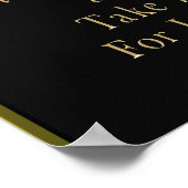 マタイ11:28ポスター ポスター (角)