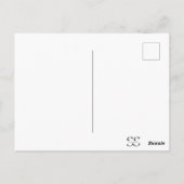 マタイ11:28労働する者すべて聖なる書物、 経典 ポストカード (裏面)