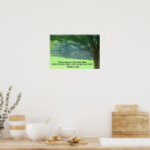 マタイ11:28 ポスター (キッチン)