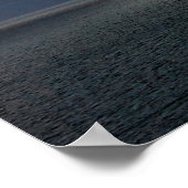 マタイ11:28-29ポスター ポスター (角)