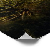 マタイ11:28 KJV 壁画 - 聖書ポスター ポスター (角)