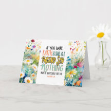 マタイ17:20マスタード種の聖書の聖句としての信仰