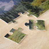 マタイ17:20神への信仰は力を動かすことができる ジグソーパズル (側面)