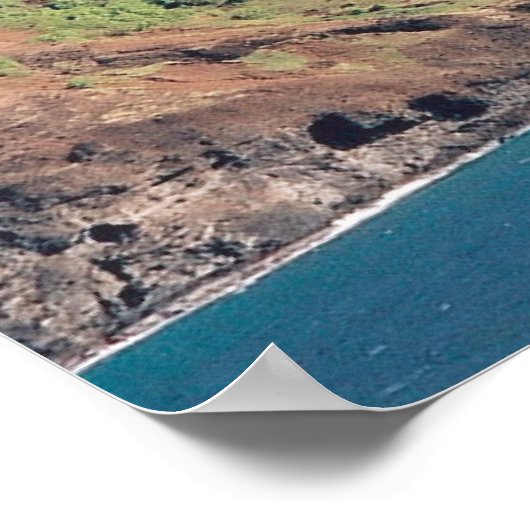 マタイ17:20,21 ポスター (角)