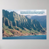 マタイ17:20,21 ポスター (正面)