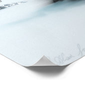 マタイ17:20 | Motion Mountain Poster ポスター (角)