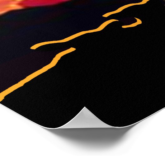 マタイ18:11 ポスター (角)