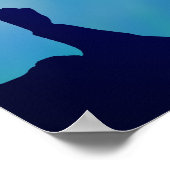 マタイ18:20 ポスター (角)