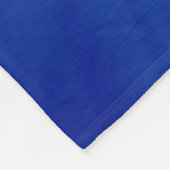 マタイ19:26 フリースブランケット (角)