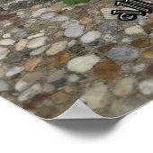 マタイ19:26 ポスター (角)