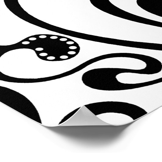 マタイ21:22 ポスター (角)