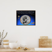 マタイ22:35ポスター ポスター (キッチン)