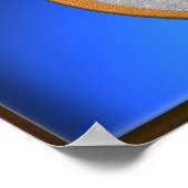 マタイ22:35ポスター ポスター (角)